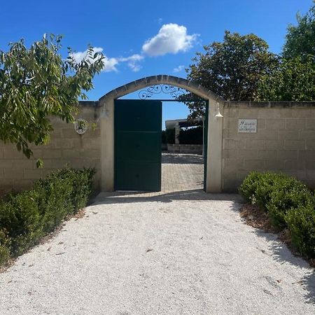 Masseria Don Bonifacio Кастеллана-Гротте Экстерьер фото