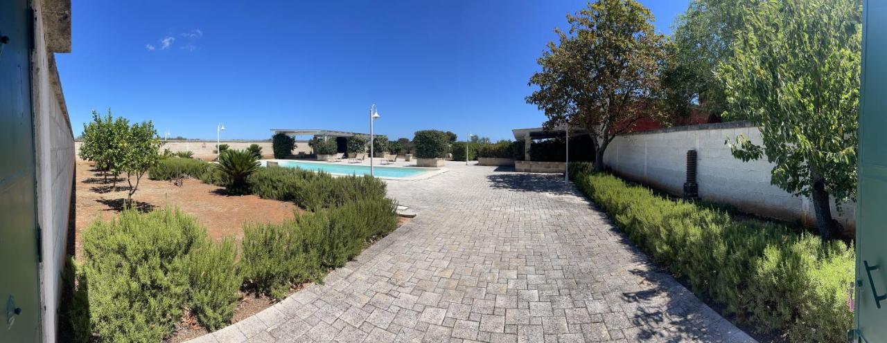 Masseria Don Bonifacio Кастеллана-Гротте Экстерьер фото
