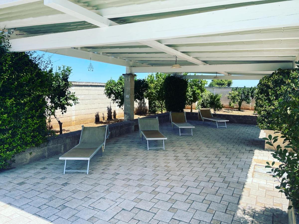 Masseria Don Bonifacio Кастеллана-Гротте Экстерьер фото
