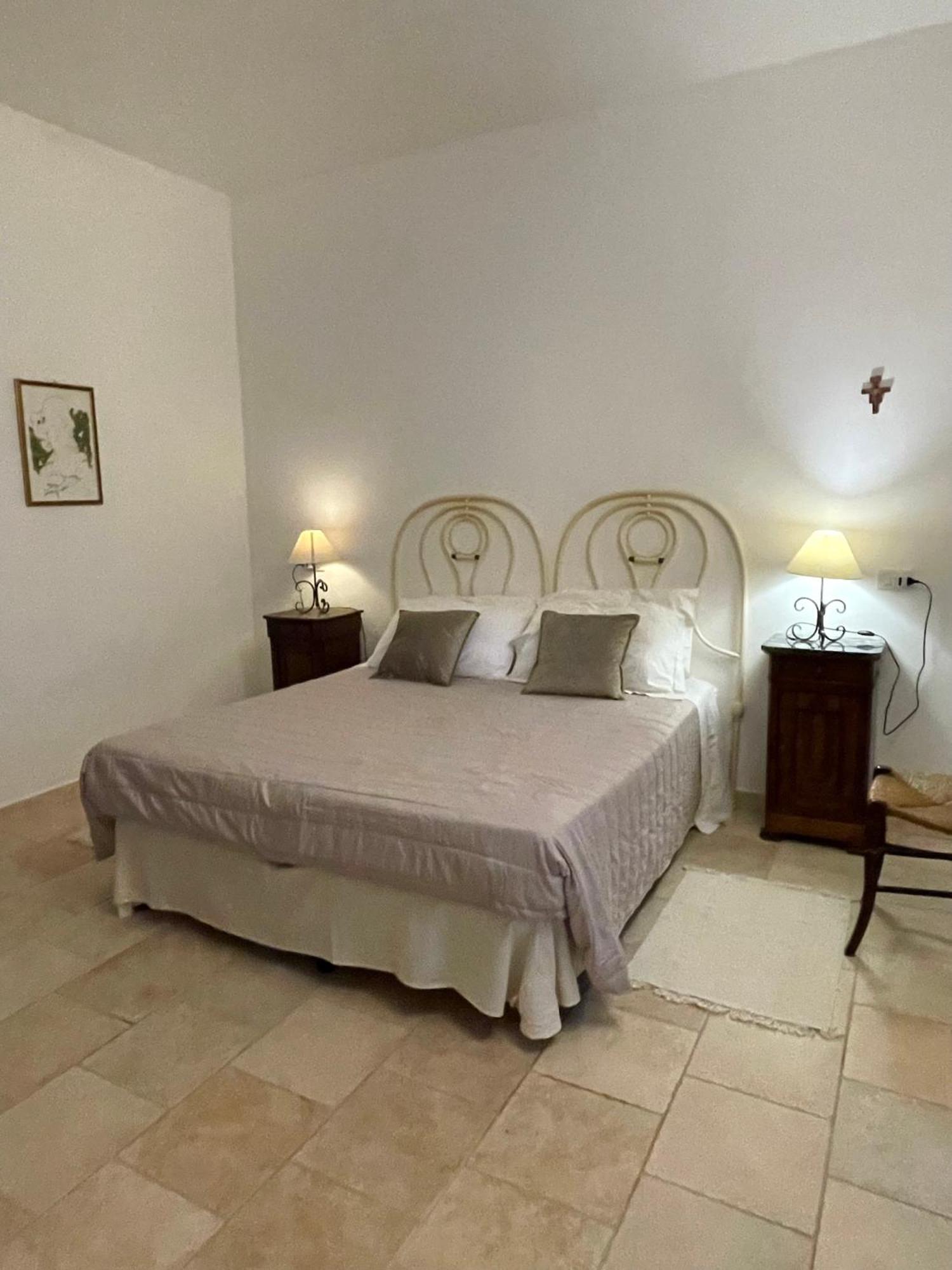 Masseria Don Bonifacio Кастеллана-Гротте Экстерьер фото