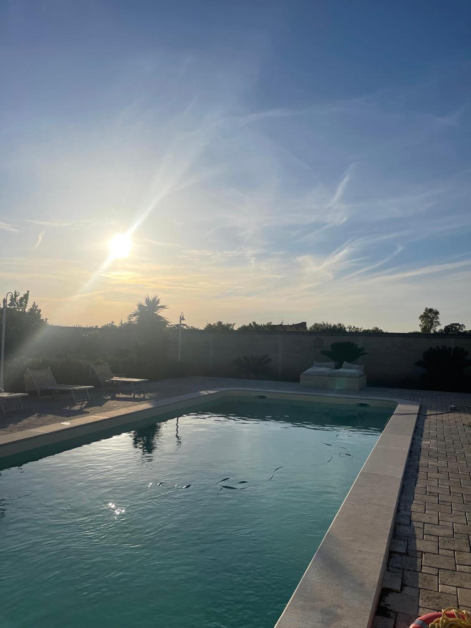 Masseria Don Bonifacio Кастеллана-Гротте Экстерьер фото