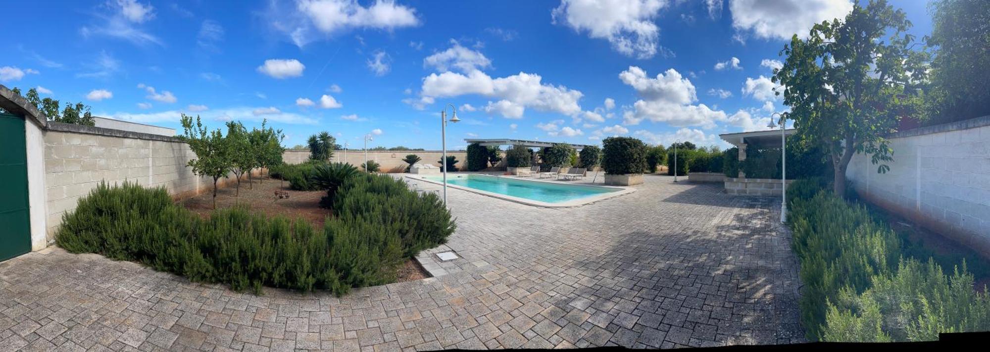 Masseria Don Bonifacio Кастеллана-Гротте Экстерьер фото