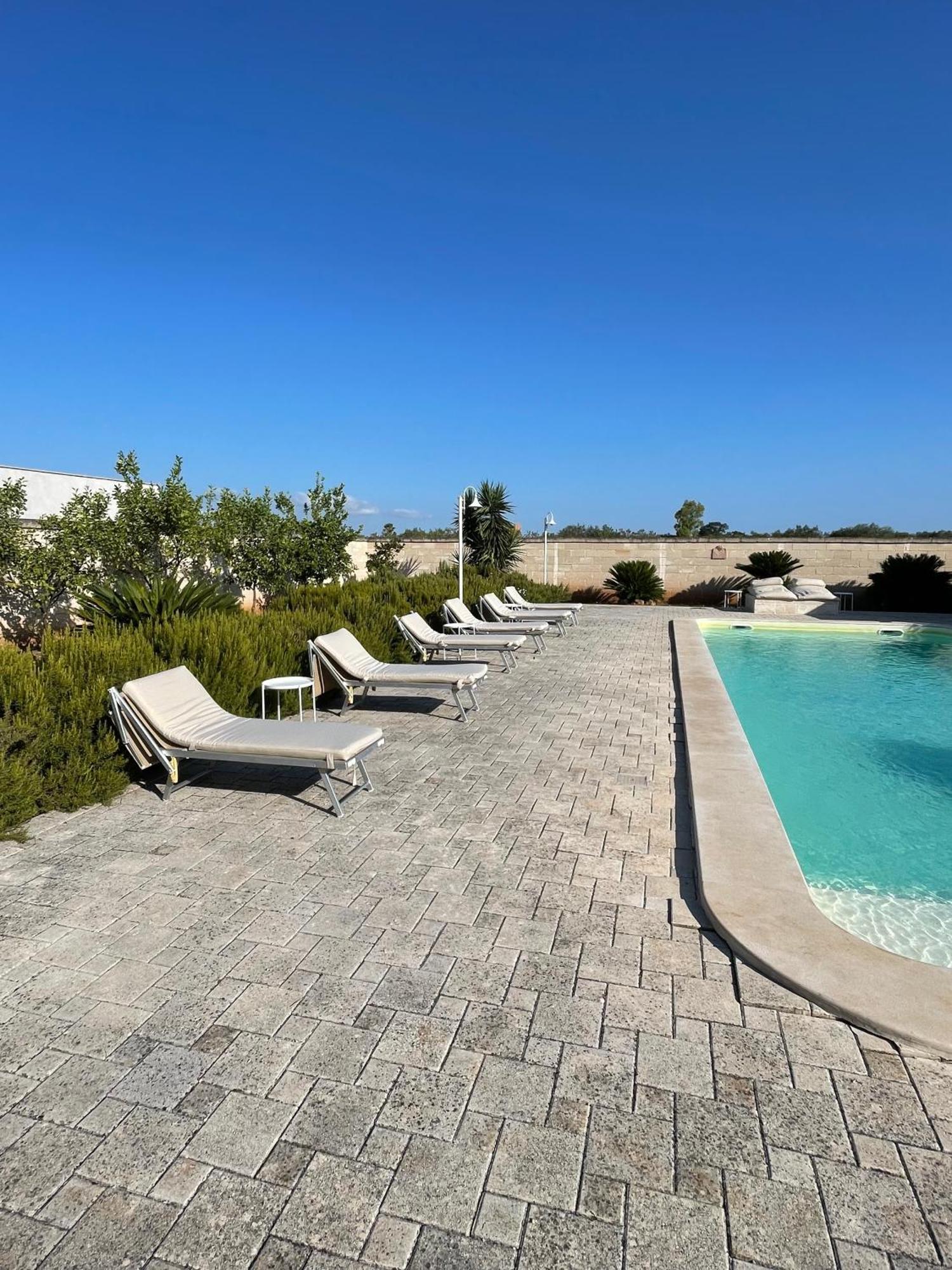 Masseria Don Bonifacio Кастеллана-Гротте Экстерьер фото