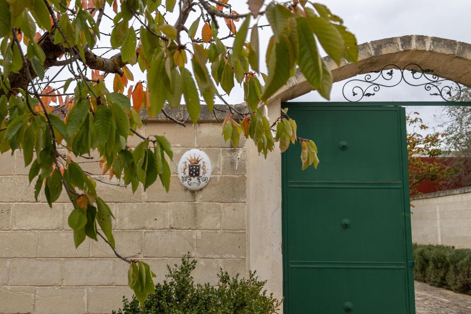 Masseria Don Bonifacio Кастеллана-Гротте Экстерьер фото