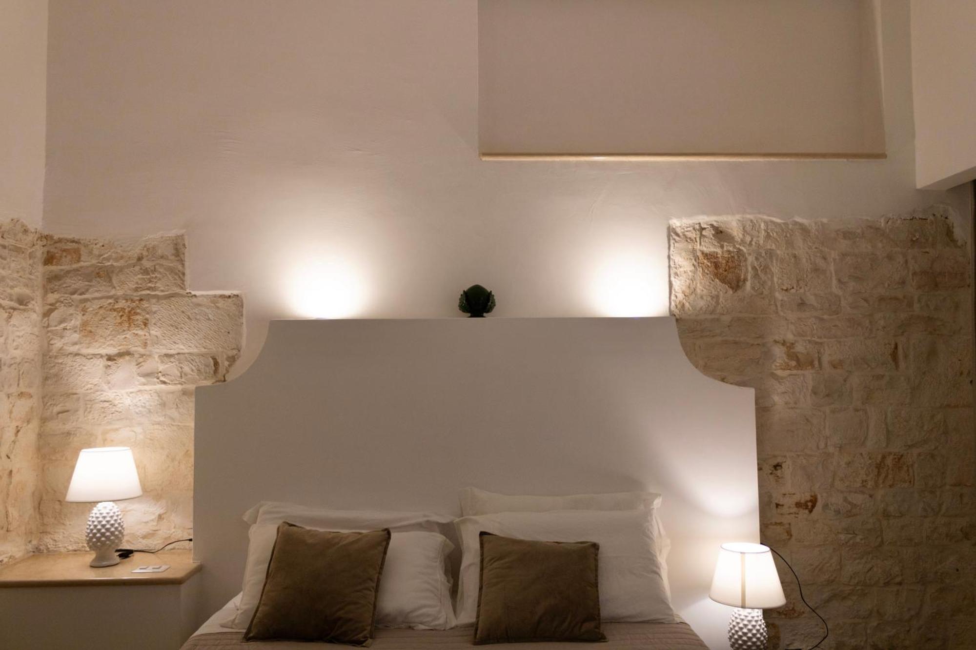 Masseria Don Bonifacio Кастеллана-Гротте Экстерьер фото