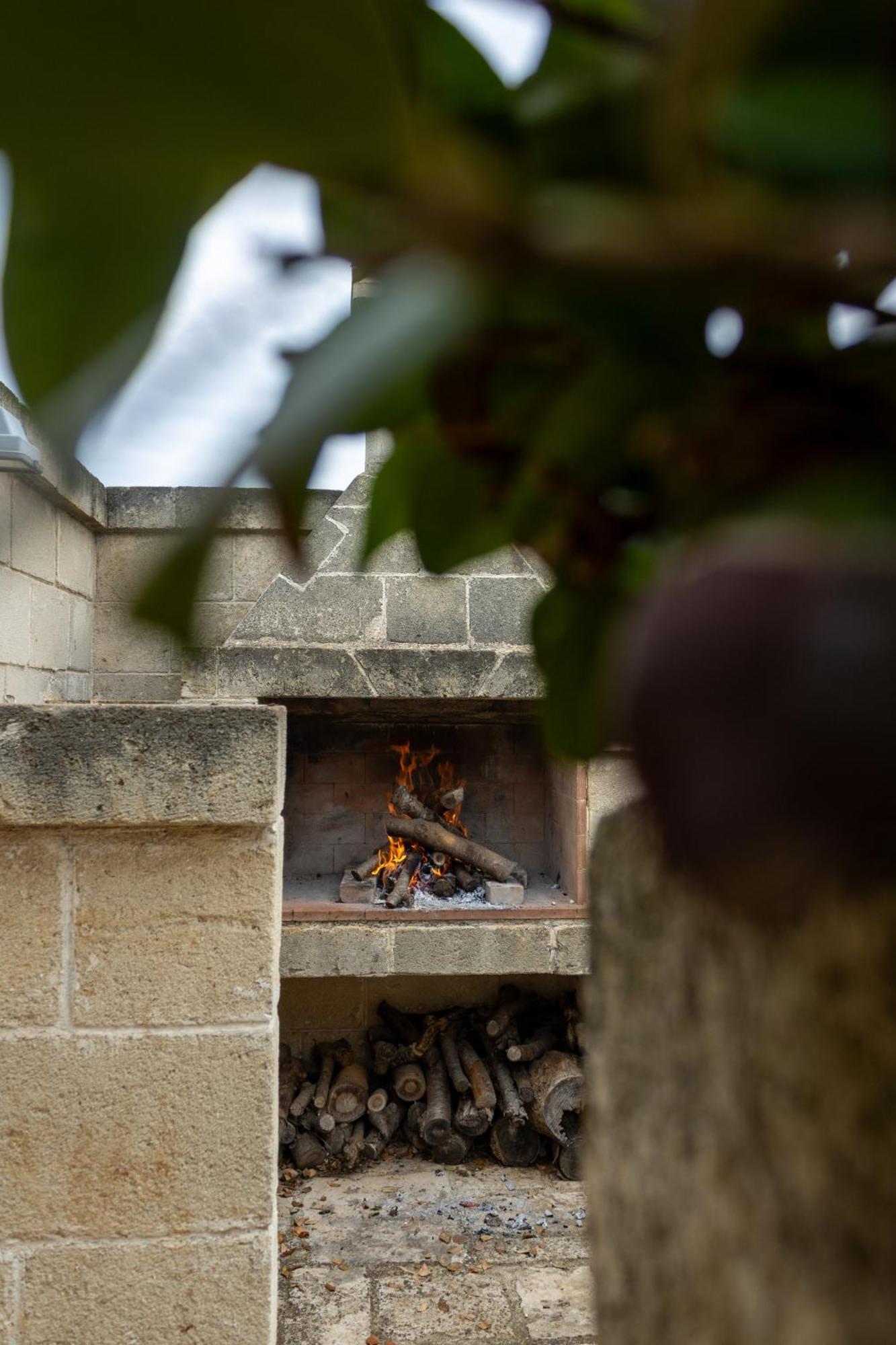 Masseria Don Bonifacio Кастеллана-Гротте Экстерьер фото