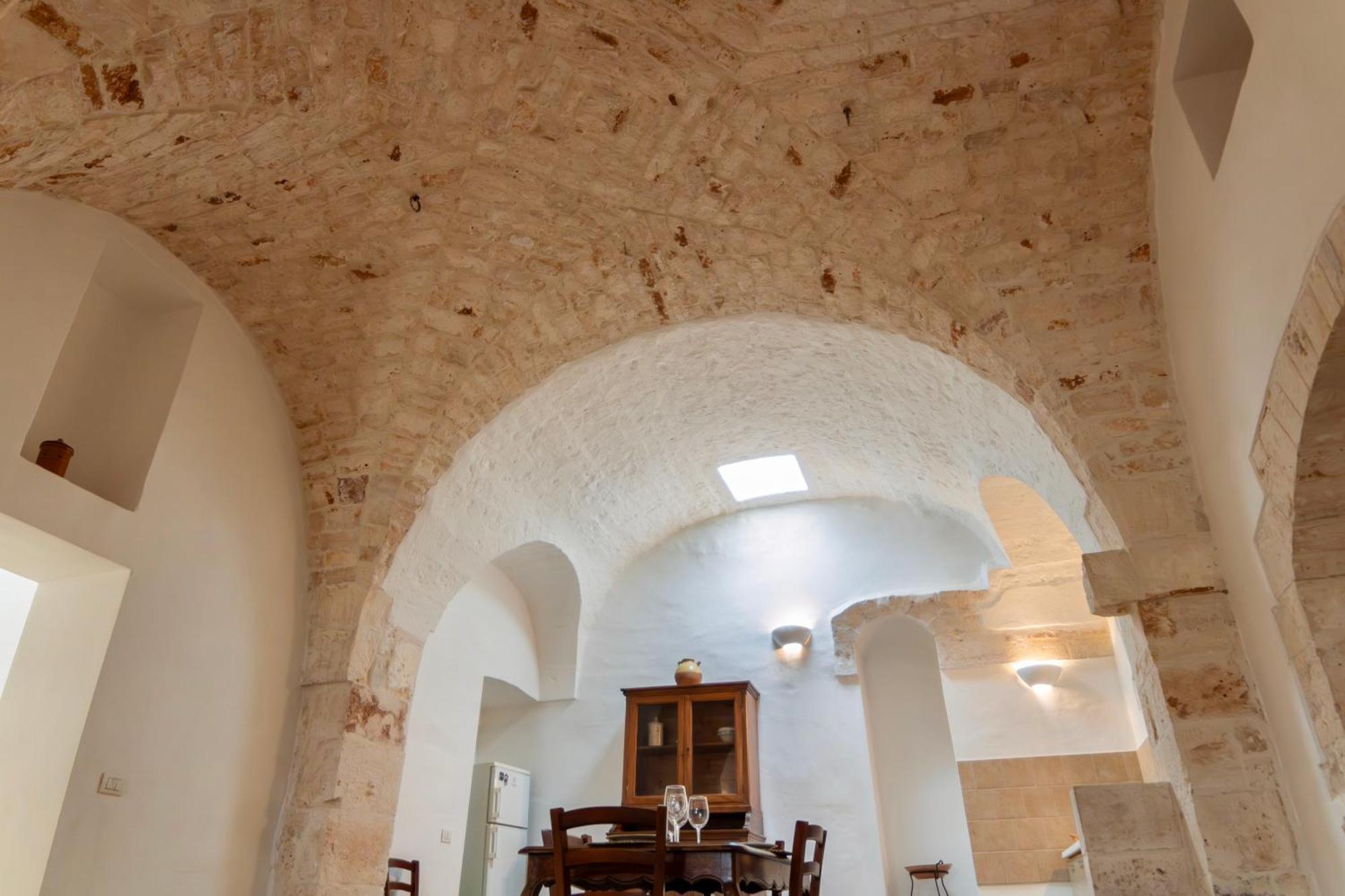 Masseria Don Bonifacio Кастеллана-Гротте Экстерьер фото