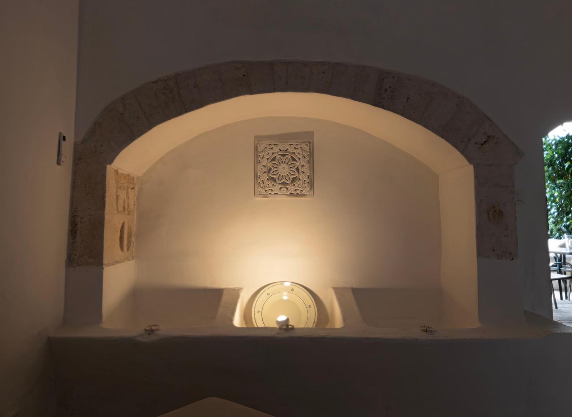 Masseria Don Bonifacio Кастеллана-Гротте Экстерьер фото