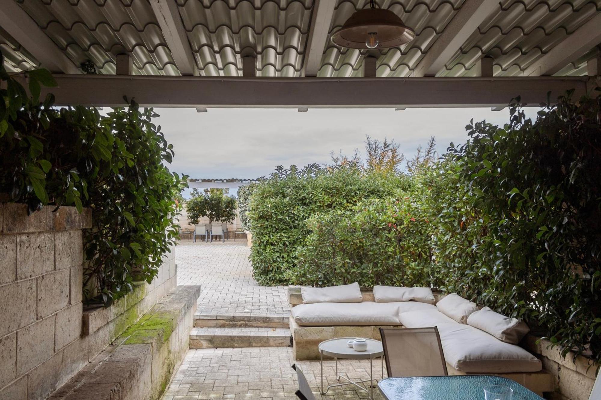 Masseria Don Bonifacio Кастеллана-Гротте Экстерьер фото