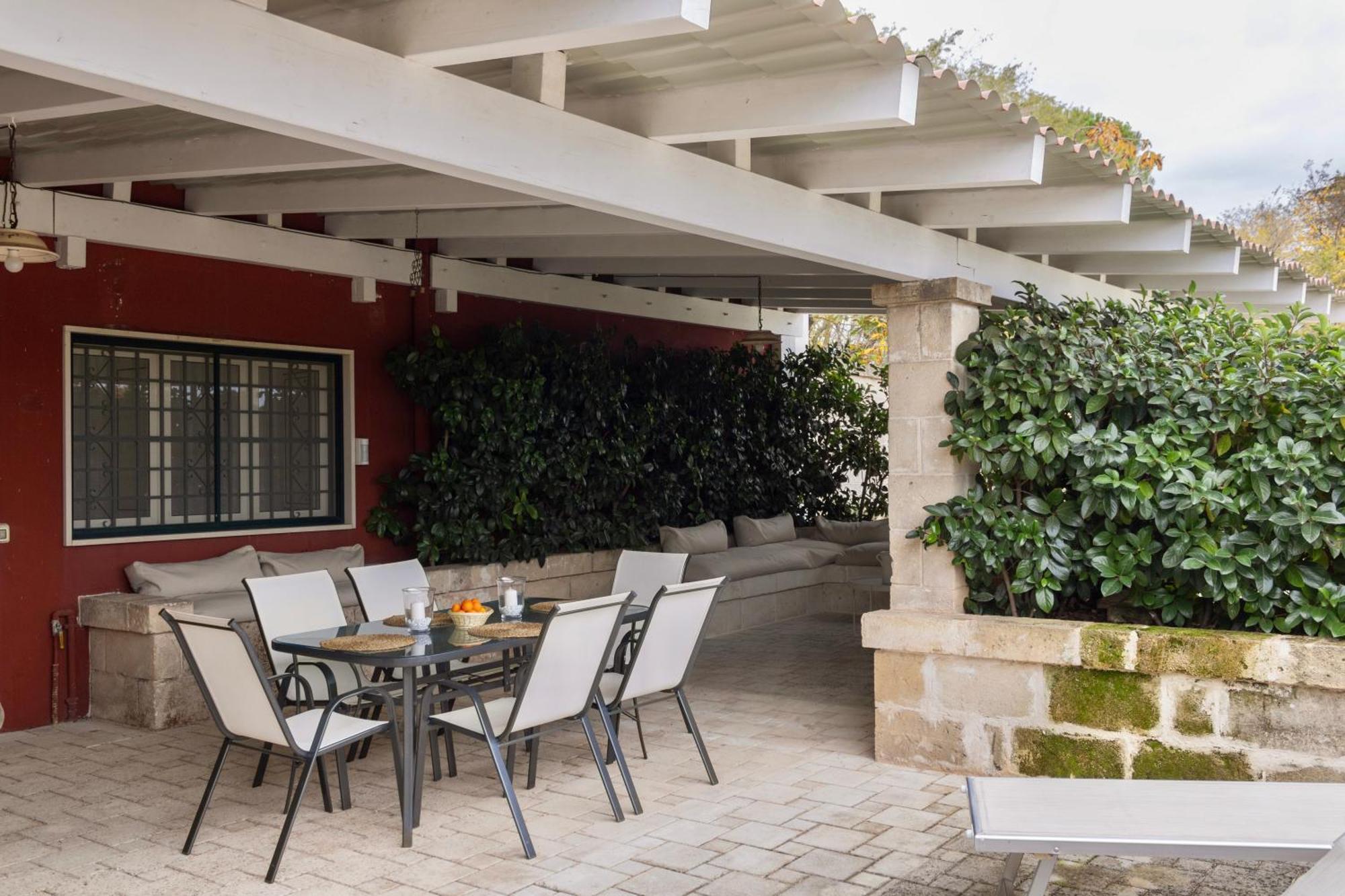 Masseria Don Bonifacio Кастеллана-Гротте Экстерьер фото