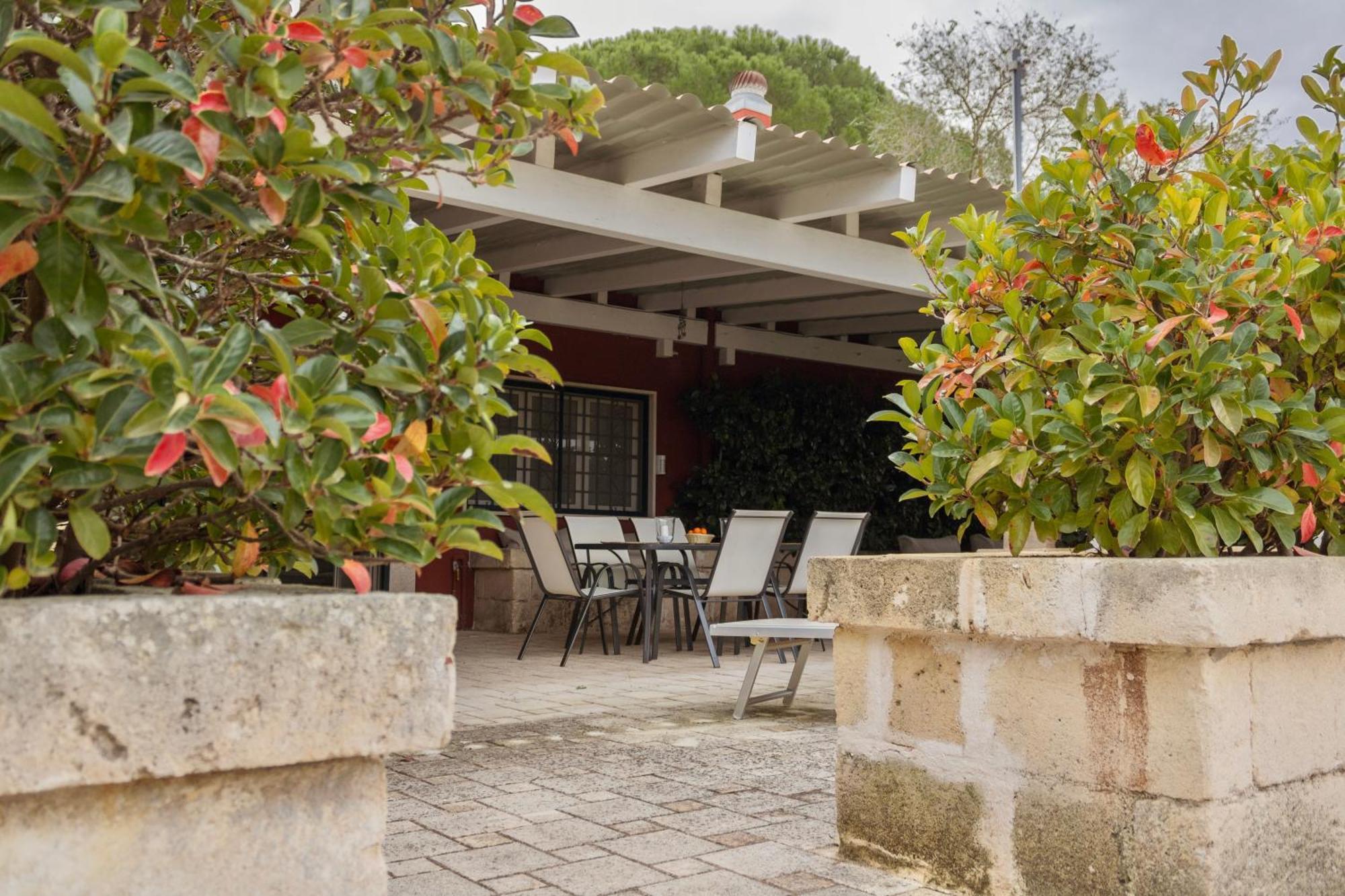 Masseria Don Bonifacio Кастеллана-Гротте Экстерьер фото
