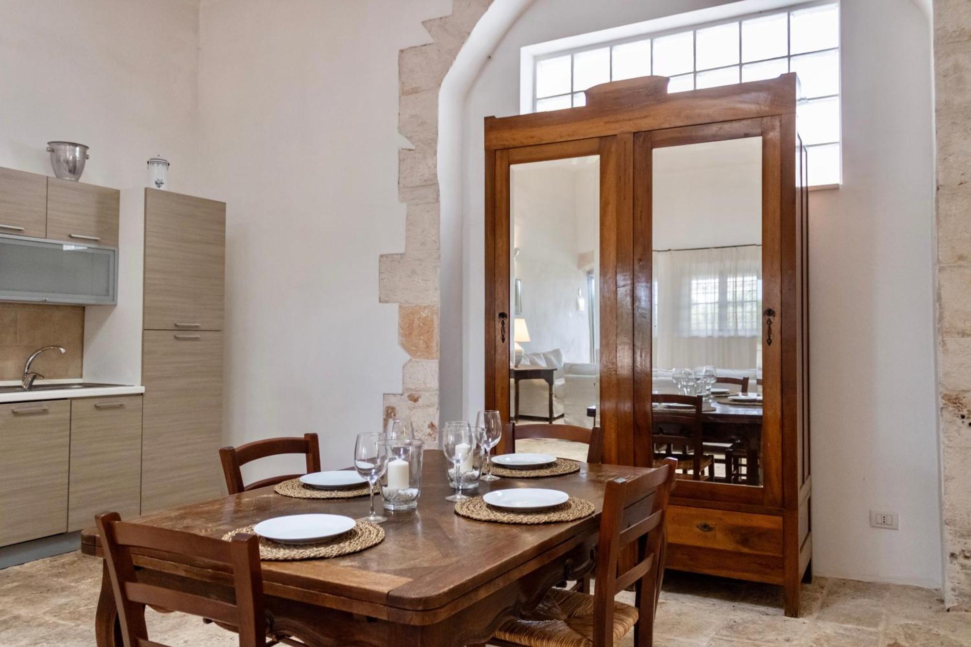 Masseria Don Bonifacio Кастеллана-Гротте Экстерьер фото